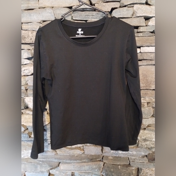 Pisiqi thermal underwear shirt,black size small - Picture 5 of 6